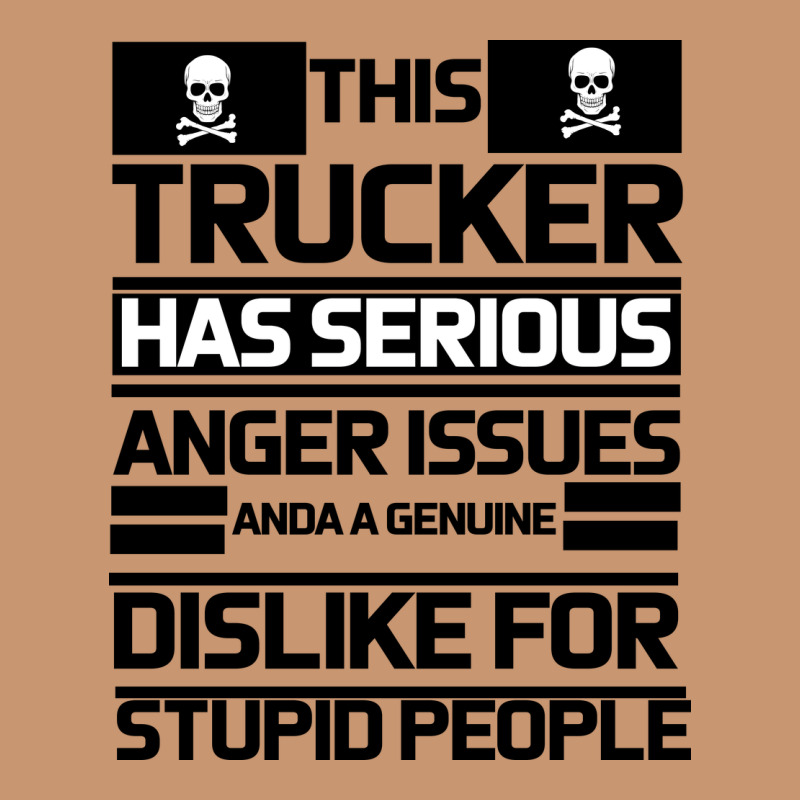 Trucker Heavyweight Hoodie by Bettercallsaul | Teevron