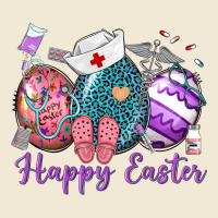 Happy Easter Eggs Nurse N Premium Tee | Teevron