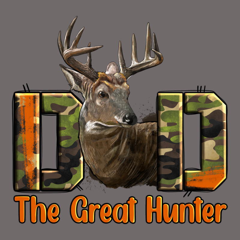 Western Dad The Great Deer Hunter Urban Heavy Tee by LillyAllenDesigns | Teevron