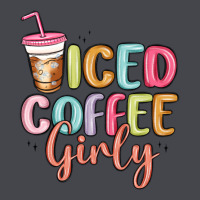 Iced Coffee Girly Long Sleeve Tee | Teevron