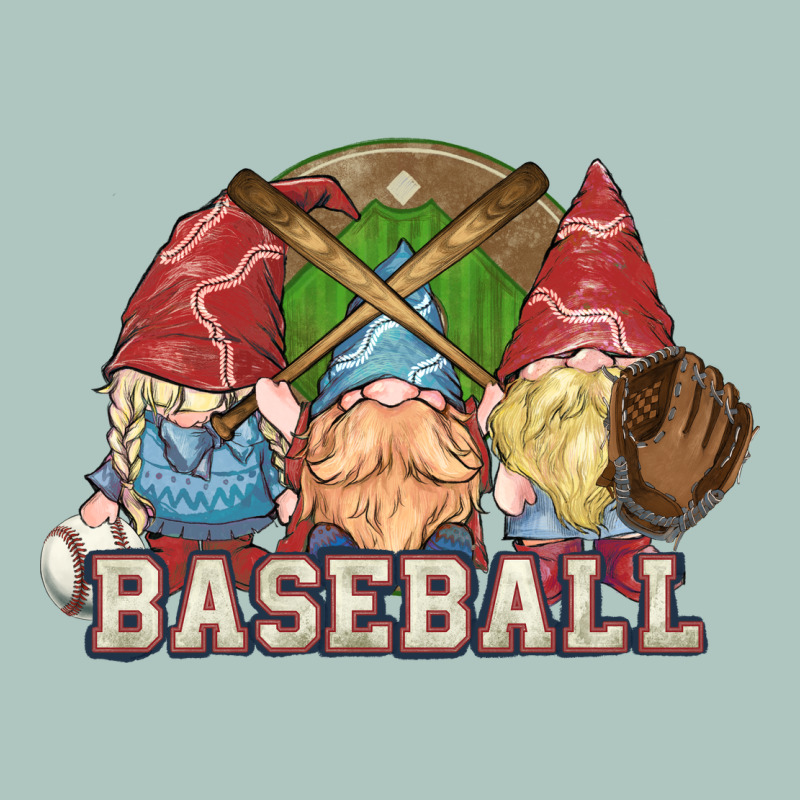 Baseball Gnomes Premium Sweatshirt by NancyCooperArtShop | Teevron