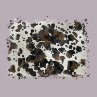 Cowhide Background Vintage Tee | Teevron
