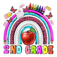 2 Nd Grade Zipper Hoodie | Teevron