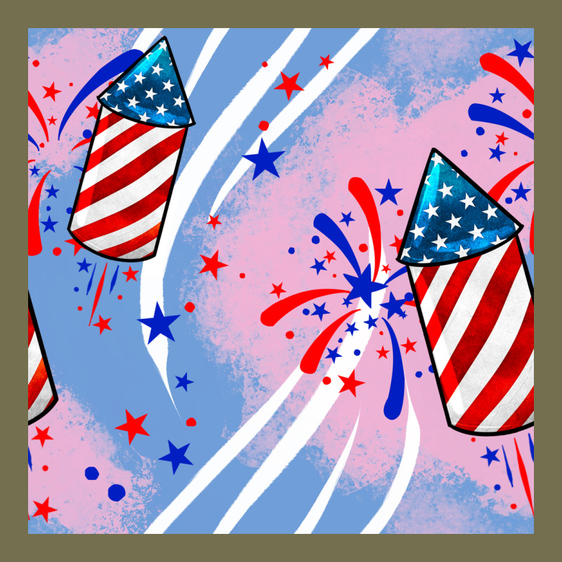 Patriotic Fireworks Vintage Hoodie by BundleAndBundleShop | Teevron