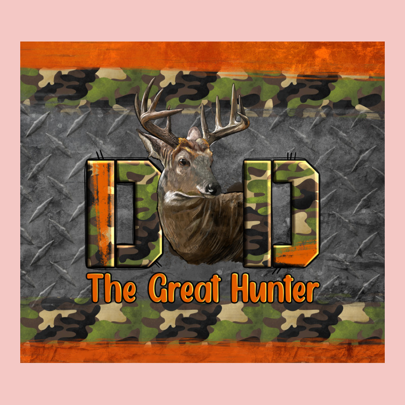 Western Dad The Great Deer Hunter Urban Heavy Tee by LillyAllenDesigns | Teevron