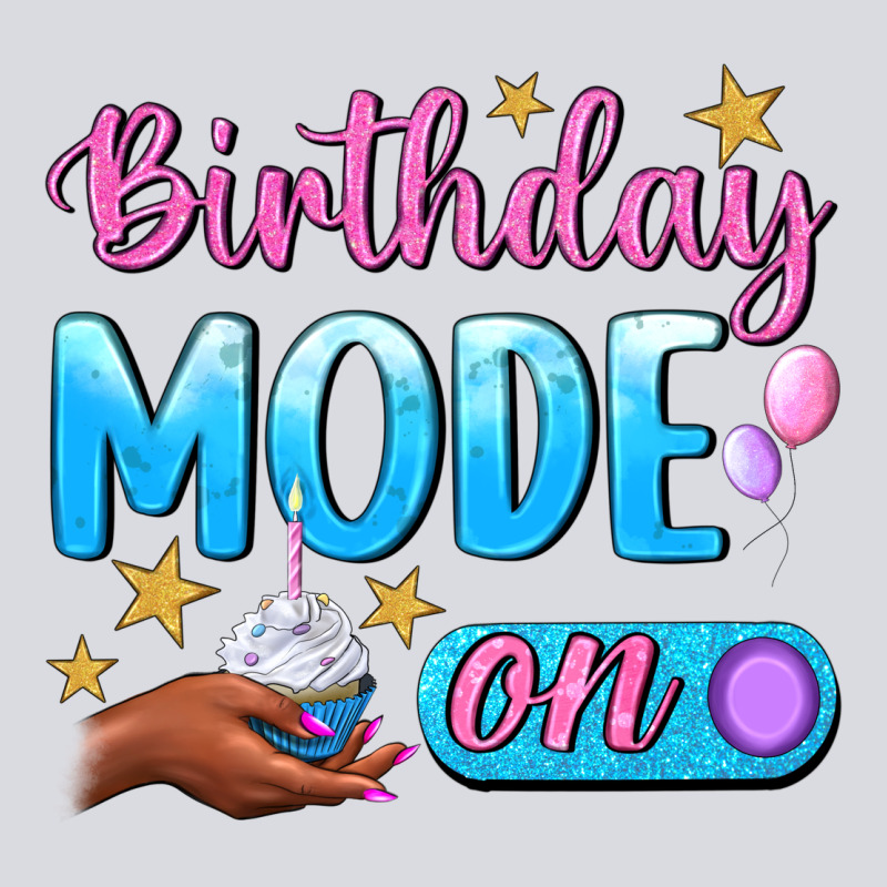 Birthday Mode On Zipper Hoodie by BundleAndBundleShop | Teevron