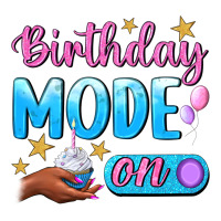 Birthday Mode On | Teevron
