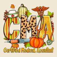 Fall Cma Certified Medical Assistant Ladies Tee | Teevron