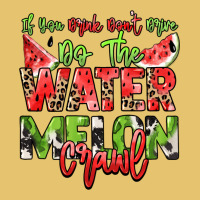 If You Drink Don't Drive Do The Watermelon Crawl Premium Sweatshirt | Teevron