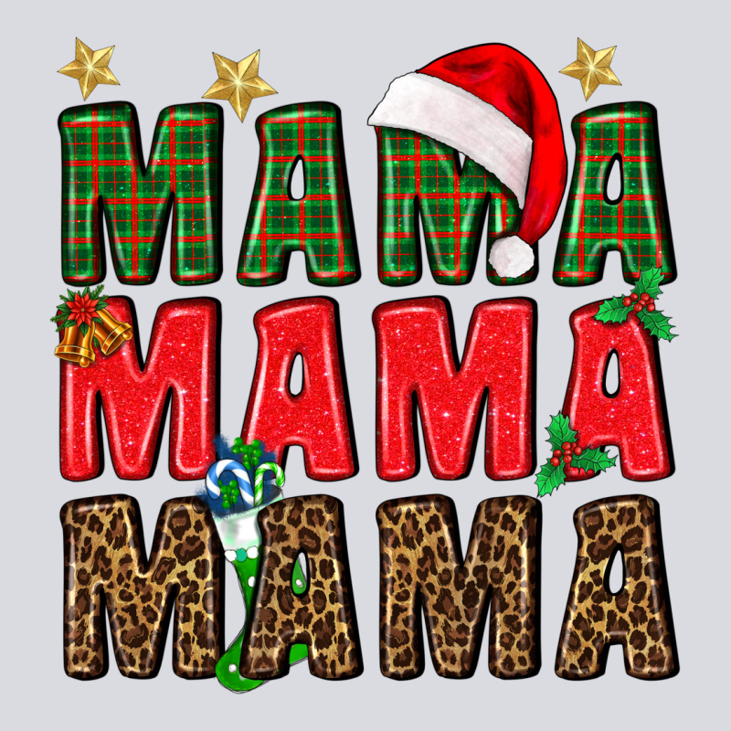 Christmas Mama Zipper Hoodie by BundleAndBundleShop | Teevron