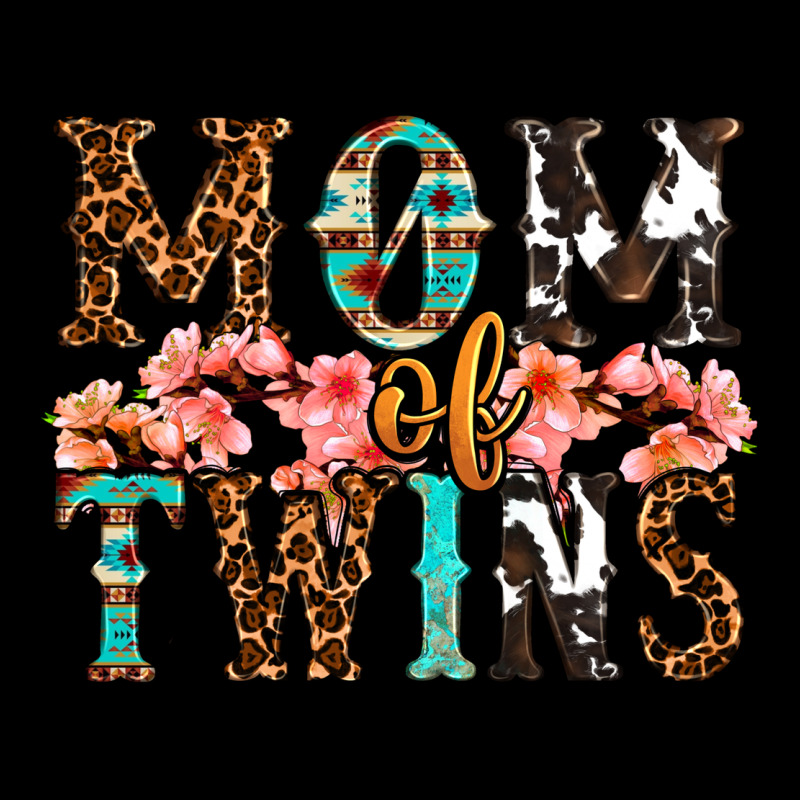 Mom Of Twins Urban Hoodie by OliviaCreatesArt | Teevron