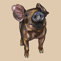 Baby Duroc Pig Heavyweight Sweatshirt | Teevron