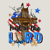 Trust In The Lord Heavy Core Tee | Teevron