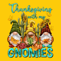Thanksgiving With My Gnomes Premium Hoodie | Teevron