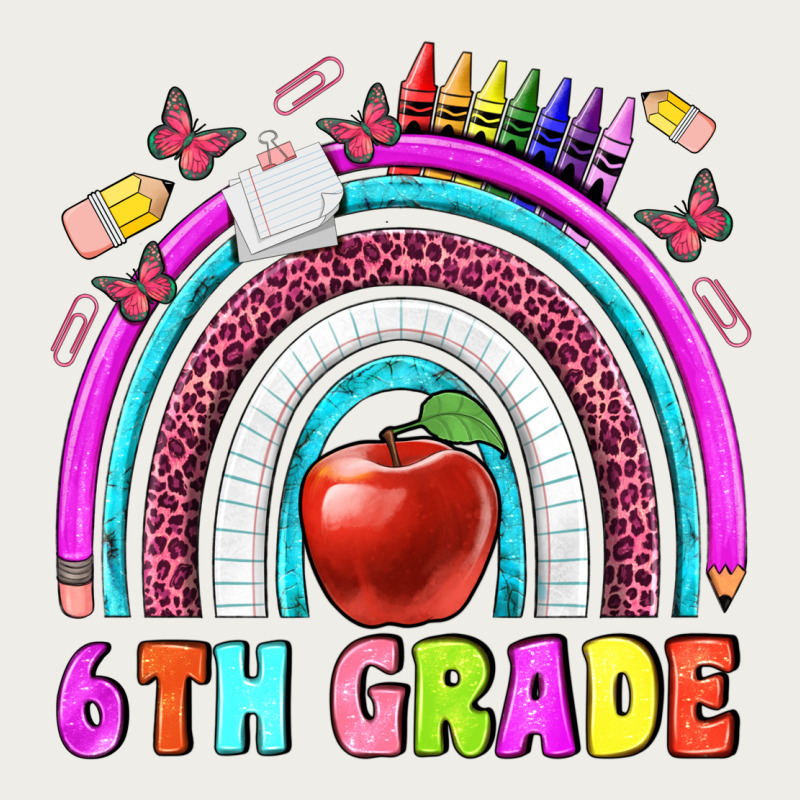 6 Th Grade Zipper Hoodie by BundleAndBundleShop | Teevron