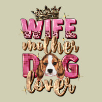 Wife Mother Dog Lover Heavy Core Tee | Teevron