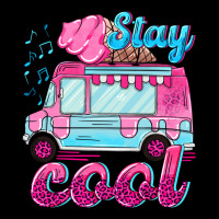 Stay Cool With Ice Cream Van Summer Premium Sweatshirt | Teevron