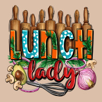 Lunch Lady With Onions Urban Heavy Tee | Teevron