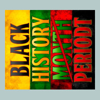 Black History Month Periodt Heavy Core Tee | Teevron