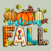 Welcome Fall Ladies Tee | Teevron