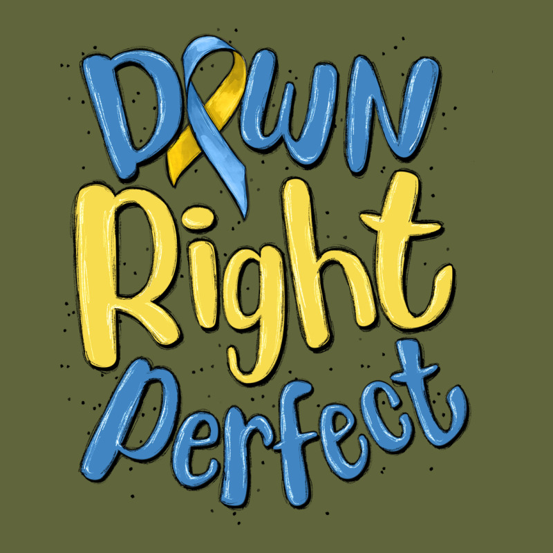 Down Right Perfect Classic Tee by MaliasSmallBusiness | Teevron