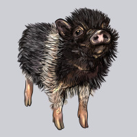 Baby Hampshire Pig Heavyweight Sweatshirt | Teevron