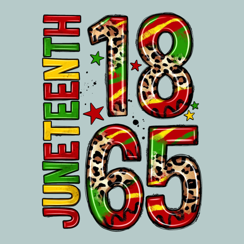 1865 Juneteenth Heavy Core Tee by Zillion Design Studio | Teevron