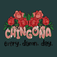 Chingona Every Damn Day Classic Tee | Teevron