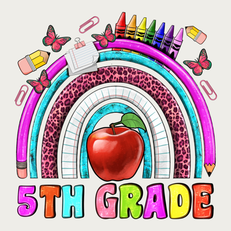 5 Th Grade Zipper Hoodie by BundleAndBundleShop | Teevron