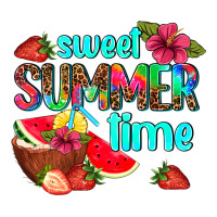 Sweet Summer Time Premium Tee | Teevron