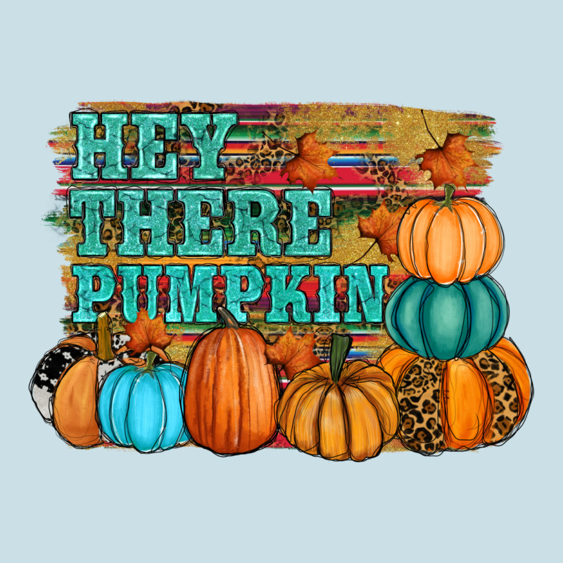 Hey There Pumpkin Ladies Tee by RanaPortraitStore | Teevron