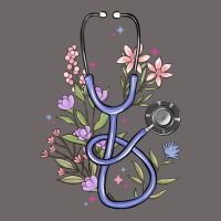Floral Stethoscope Classic Tee | Teevron