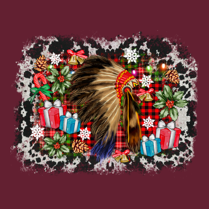 Indian Hat Christmas Classic Tee by AdoDesignShop | Teevron