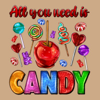 All You Need Is Candy Vintage Hoodie | Teevron