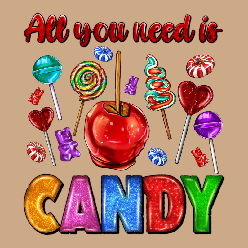All You Need Is Candy Vintage Hoodie by AdoDesignShop | Teevron