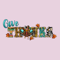 Give Thanks Ladies Tee | Teevron