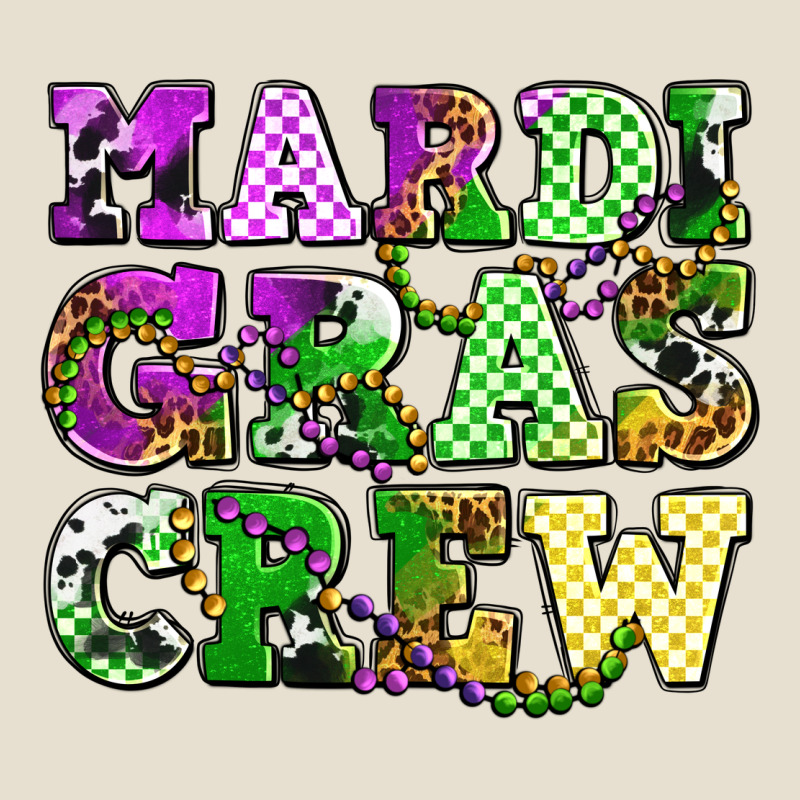 Mardi Gras Crew Olivia Urban Hoodie by OliviaCreatesArt | Teevron