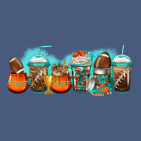 American Football Coffee Cups Vintage Hoodie | Teevron
