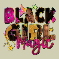 Black Girl Magic Heavy Core Tee | Teevron