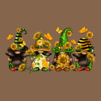 Sunflower Gnomies Premium Tee | Teevron
