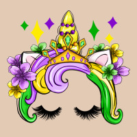 Unicorn Mardi Gras Olivia Urban Hoodie | Teevron