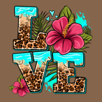 Love Summer With Flowers Premium Tee | Teevron