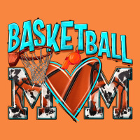 Basketball Mom Premium Sweatshirt | Teevron