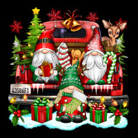 Christmas Gnome Truck Heavy Core Tee | Teevron