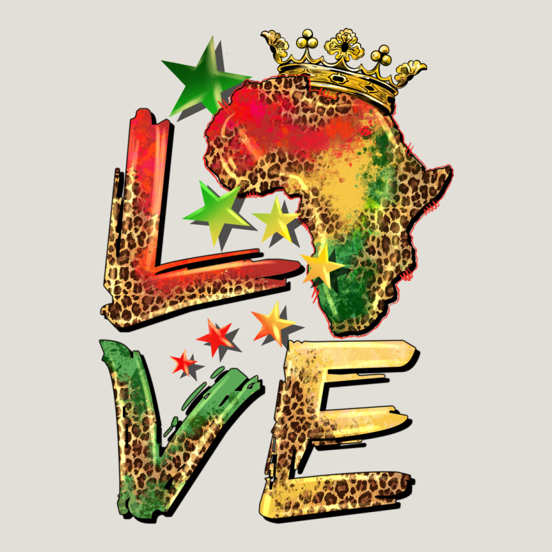 Juneteenth Love Heavy Core Tee by BarkalooDesign | Teevron