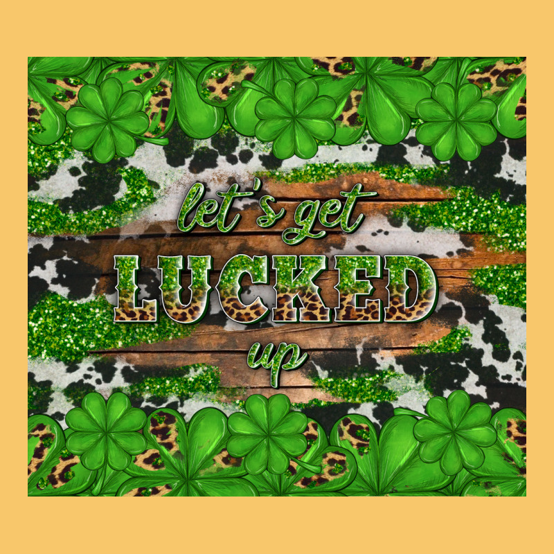 Let's Get Lucked Up Vintage Hoodie by Artiststas | Teevron