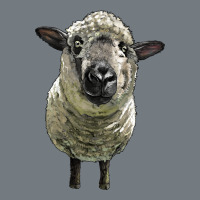 Hampshire Sheep Head Heavyweight Sweatshirt | Teevron