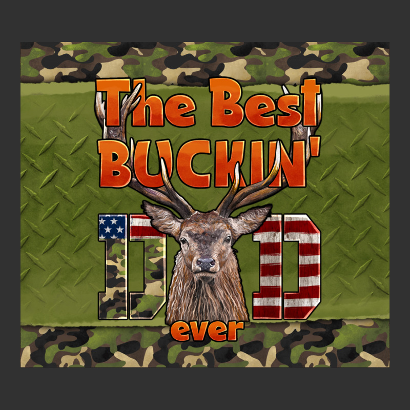Best Bucking Dad Ever Urban Heavy Tee by LillyAllenDesigns | Teevron