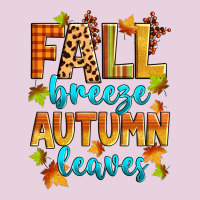 Fall Breeze Autumn Leaves Ladies Tee | Teevron