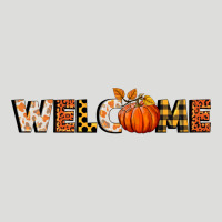 Welcome Pumpkin Zipper Hoodie | Teevron